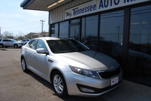 2013 Kia Optima LX
