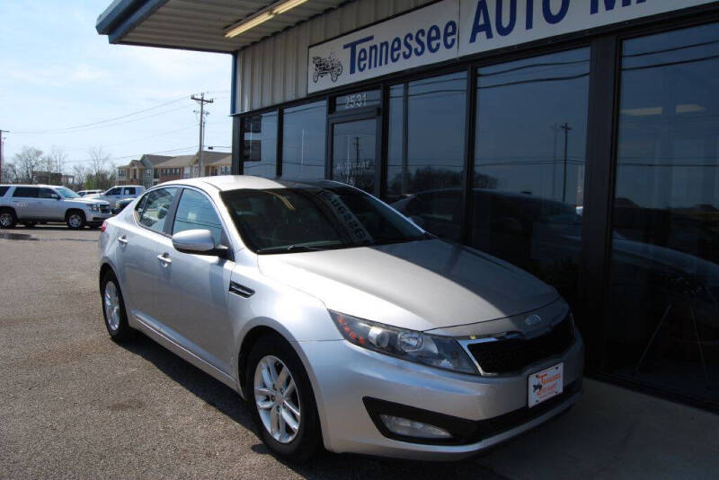 2013 Kia Optima LX