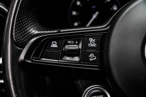 2024 Alfa Romeo Stelvio Ti