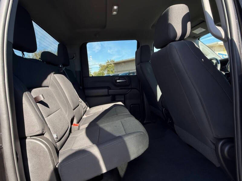 2023 Chevrolet Silverado 2500HD Custom