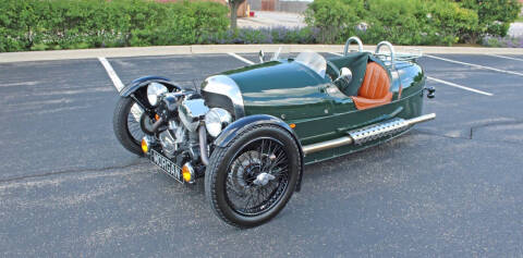 2013 Morgan 3 Wheeler