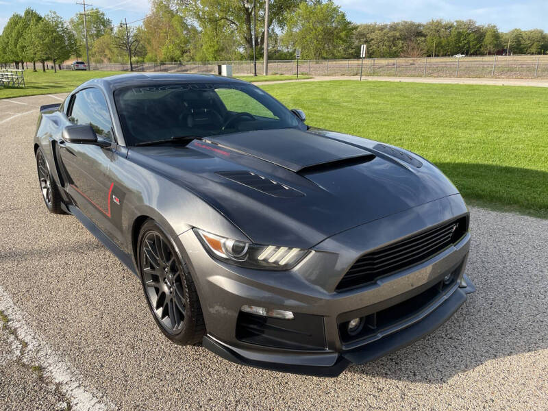 2015 Ford Mustang GT Premium