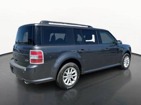 2018 Ford Flex SE