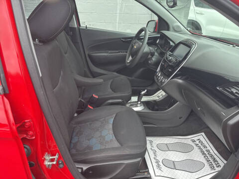 2016 Chevrolet Spark 1LT CVT