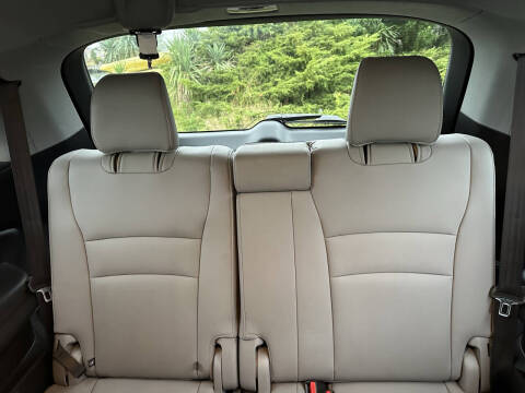 2016 Honda Pilot EX-L w/Navi