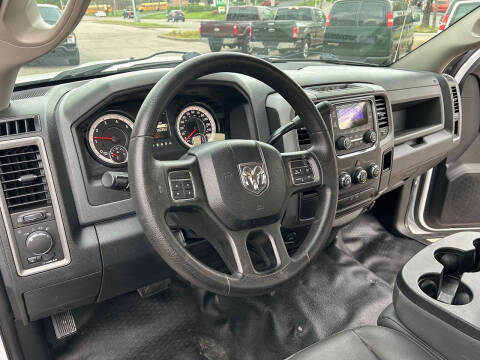 2015 RAM 1500 Tradesman