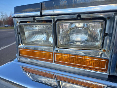 1979 Cadillac Seville