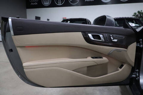 2013 Mercedes-Benz SL-Class SL 550