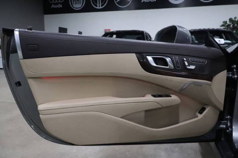 2013 Mercedes-Benz SL-Class SL 550