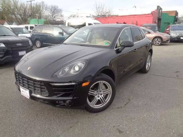 2015 Porsche Macan S