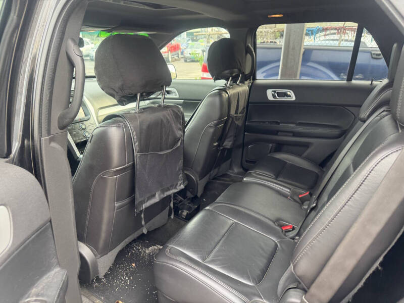 2013 Ford Explorer XLT
