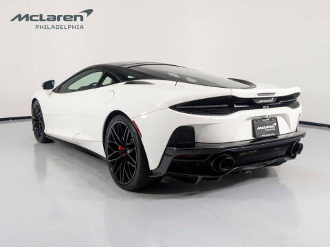 2025 McLaren GTS