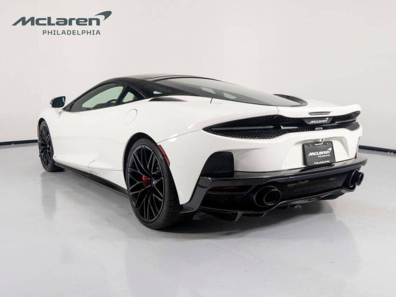 2025 McLaren GTS