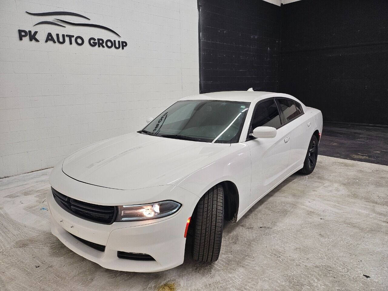 2018 Dodge Charger for sale at PK AUTO GROUP in Las Vegas, NV