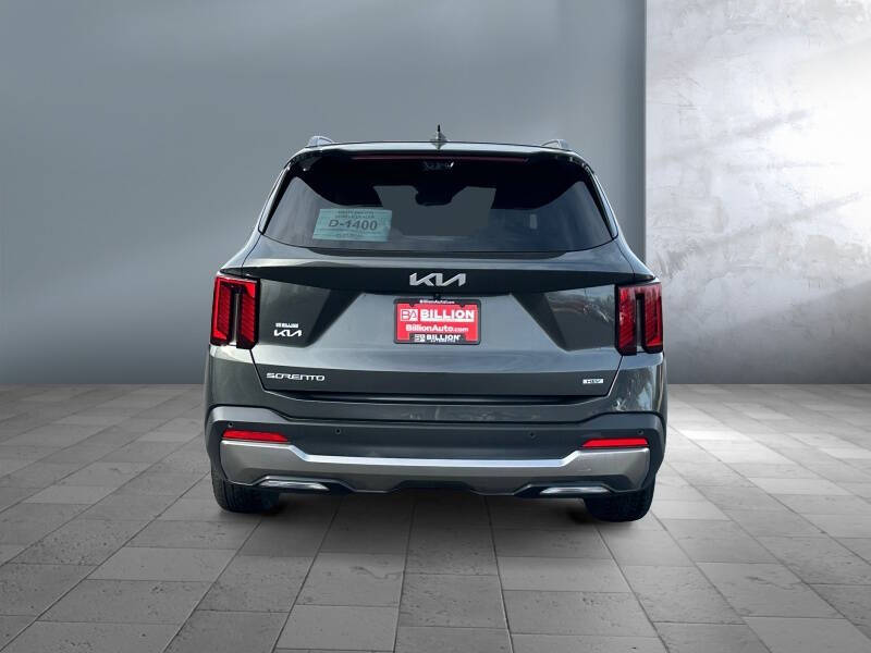 2025 Kia Sorento Hybrid SX Prestige