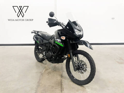 2016 Kawasaki KLR650 for sale at Wida Motor Group in Bolingbrook IL