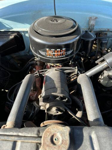 1953 Ford Customline