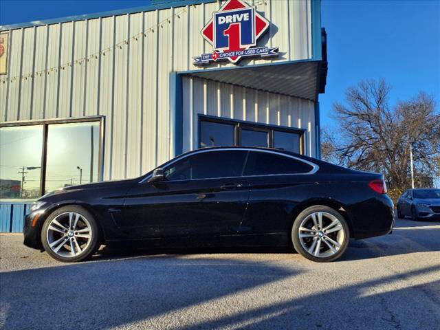 2019 BMW 4 Series for sale at DRIVE 1 OF KILLEEN in Killeen TX