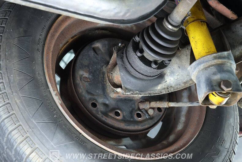 1973 Volkswagen Super Beetle