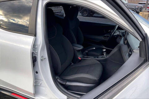 2020 Hyundai Veloster N