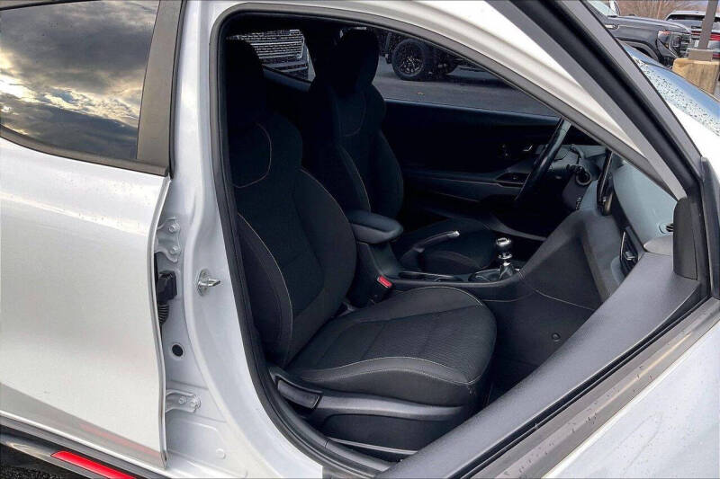 2020 Hyundai Veloster N