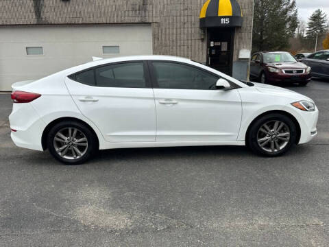 2017 Hyundai Elantra