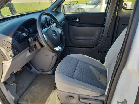 2008 Chevrolet Uplander Cargo