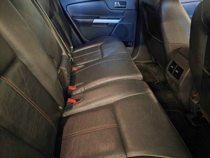 2014 Ford Edge SEL