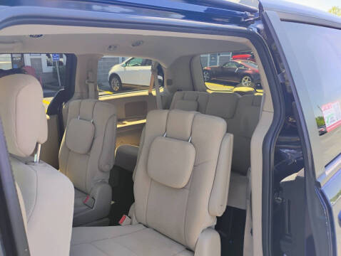 2013 Dodge Grand Caravan SE