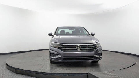 2019 Volkswagen Jetta S