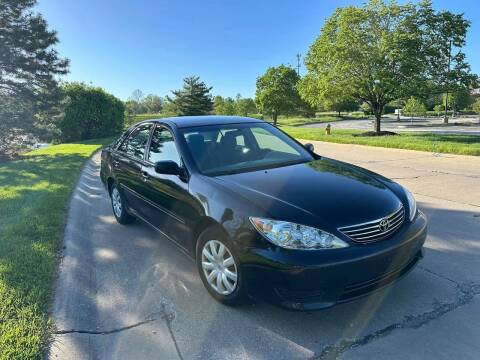 2006 Toyota Camry for sale at Q and A Motors in Saint Louis MO