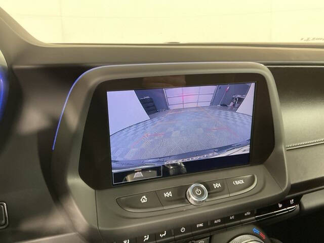 2022 Chevrolet Camaro SS