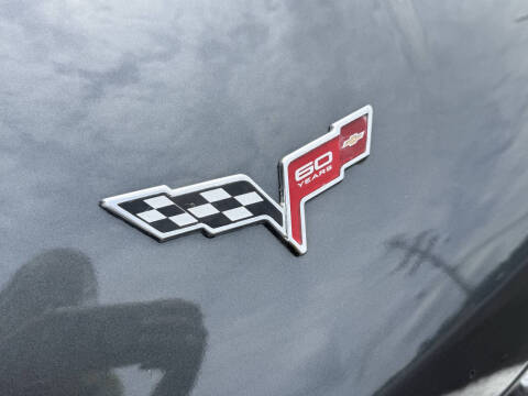 2013 Chevrolet Corvette