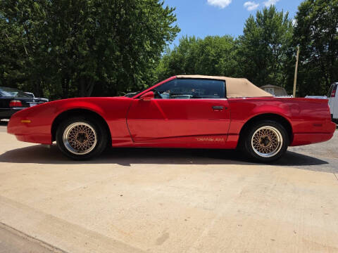 1992 Pontiac Firebird