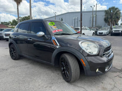2015 MINI Countryman Cooper S