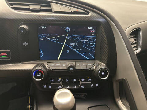 2014 Chevrolet Corvette Stingray