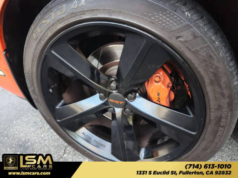 2008 Dodge Challenger SRT8