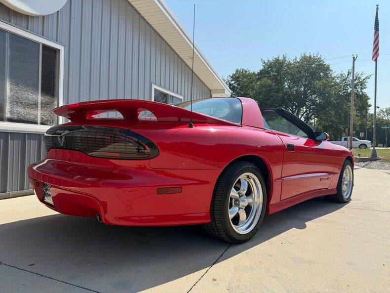 1993 Pontiac Trans Am