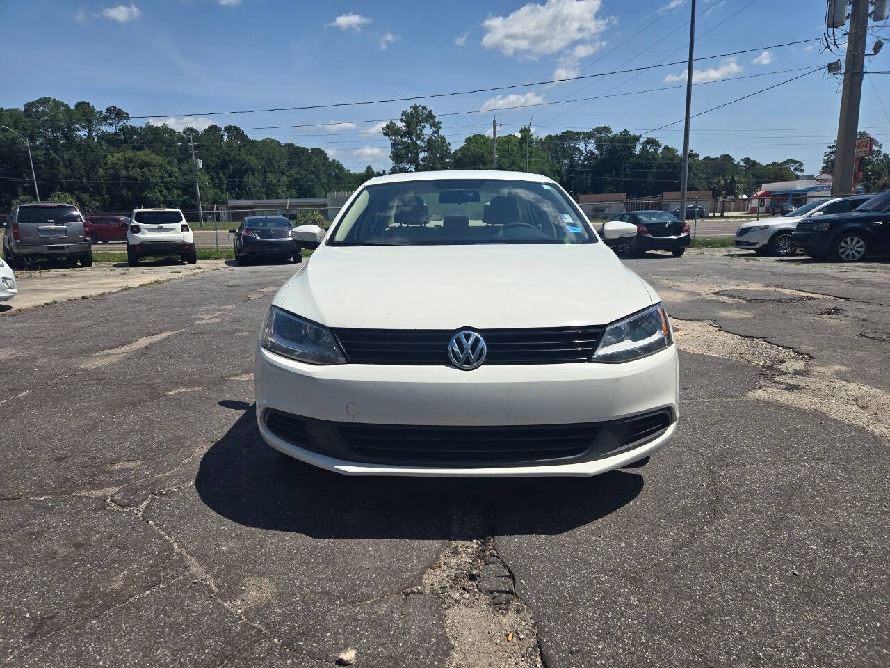 2012 Volkswagen Jetta for sale at PC Auto Sales LLC in Jacksonville, FL