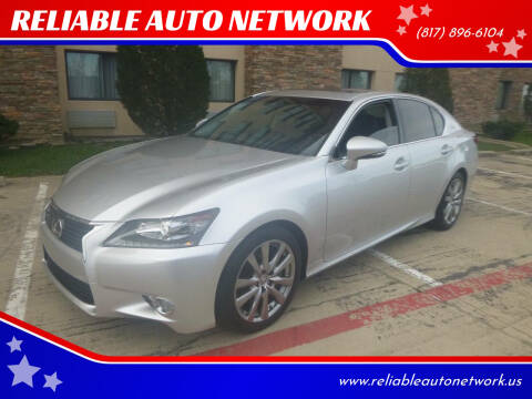 2015 Lexus GS 350