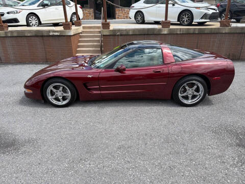 2003 Chevrolet Corvette