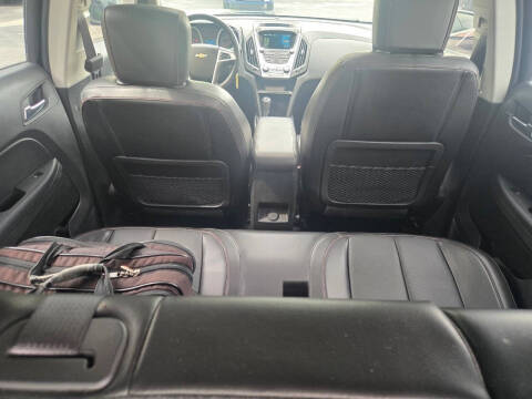 2017 Chevrolet Equinox Premier