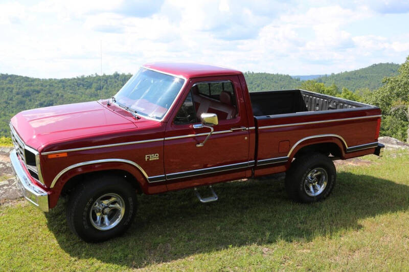 1984 Ford F-150 null photo 3