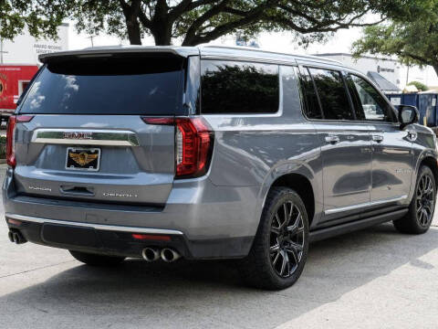 2021 GMC Yukon XL Denali