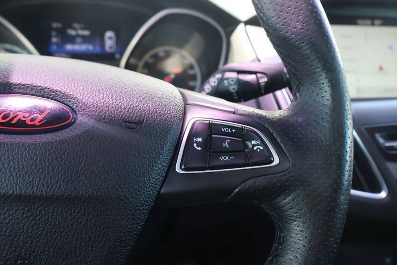 2016 Ford Focus ST