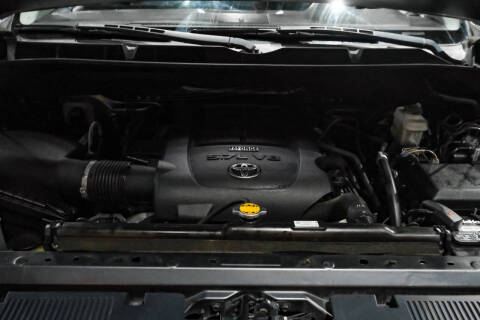 2017 Toyota Tundra Limited