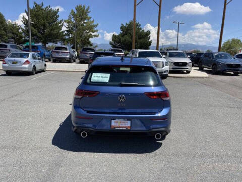 2025 Volkswagen Golf GTI SE