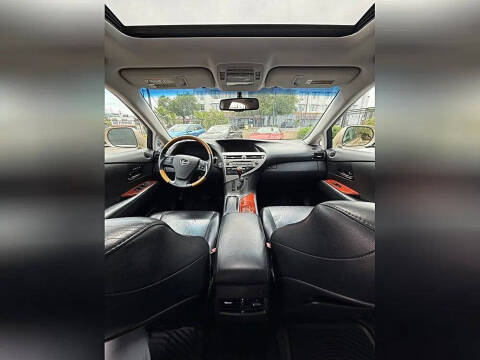2010 Lexus RX 350