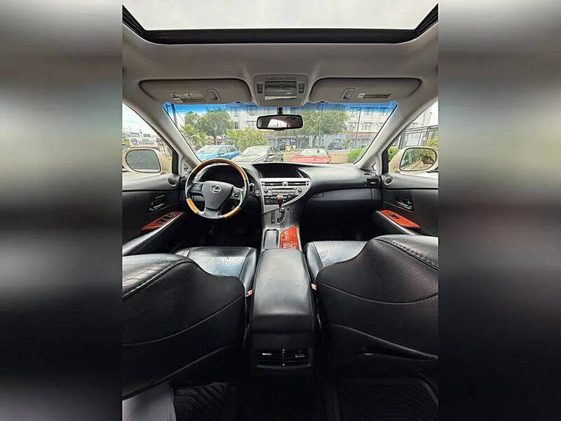 2010 Lexus RX 350