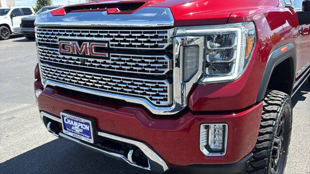 2021 GMC Sierra 2500HD